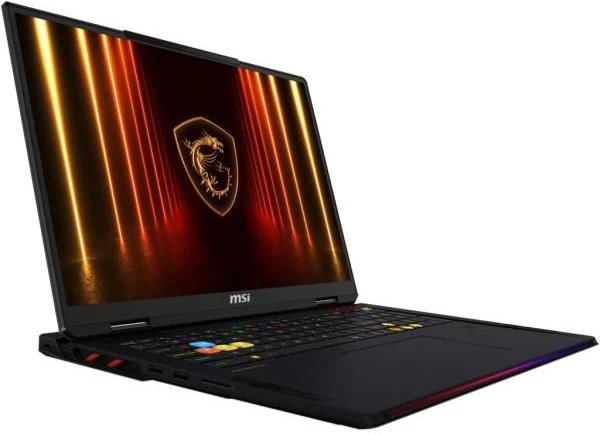 MSI Raider A18 HX A9WIG Core Black (9S7-182L72-212, A9WIG-212XUA)