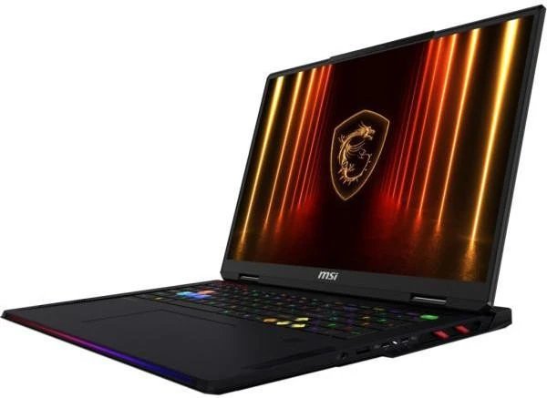 MSI Raider A18 HX A9WIG Core Black (9S7-182L72-212, A9WIG-212XUA)