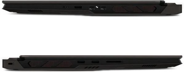 MSI Raider A18 HX A9WIG Core Black (9S7-182L72-212, A9WIG-212XUA)
