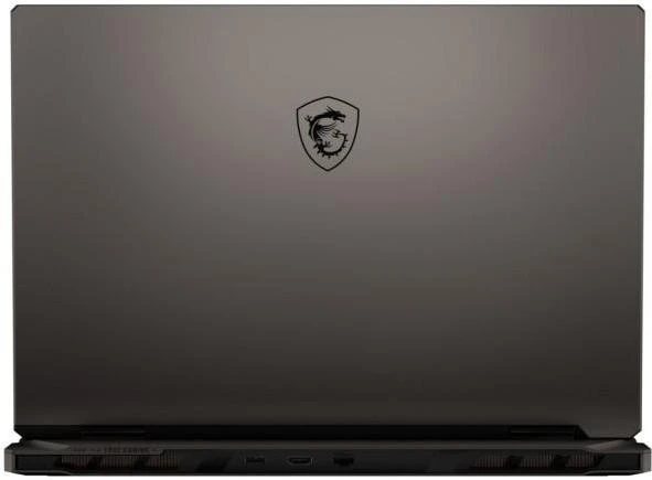 MSI Raider A18 HX A9WIG Core Black (9S7-182L72-212, A9WIG-212XUA) Бренд: MSI; Конструкція: