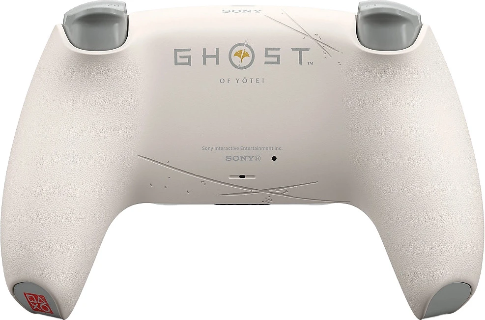 Sony PlayStation 5 Slim 1TB Ghost of Yotei Limited Edition (1000048368) Бренд: Sony; Лінійка: PlayStation 5 Slim;