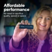 Crucial P510 1 TB with Heatsink (CT1000P510SSD5)