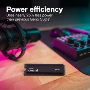 Crucial P510 1 TB with Heatsink (CT1000P510SSD5)