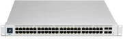 Комутатор, керований рівня 2 Ubiquiti UniFi Switch 48 PoE (USW-48-POE)