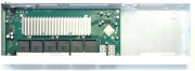 Комутатор Smart Mikrotik CRS326-24G-2S+RM