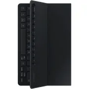 Чохол-клавіатура для планшета Samsung Galaxy Tab S9 Book Cover Keyboard Slim Black (EF-DX710BBEG)
