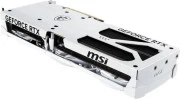 MSI GeForce RTX 5080 16G VENTUS 3X OC WHITE (G5080-16V3CW)