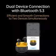 Навушники vivo IQOO TWS 1e Black