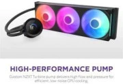 Водяне охолодження NZXT Kraken Plus 360 RGB V2 Black (RL-KR360-B2)