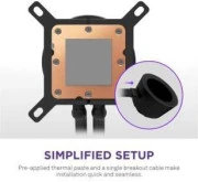 Водяне охолодження NZXT Kraken Plus 360 RGB V2 Black (RL-KR360-B2)