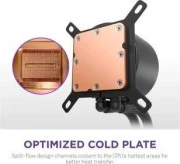 Водяне охолодження NZXT Kraken Plus 360 RGB V2 Black (RL-KR360-B2)