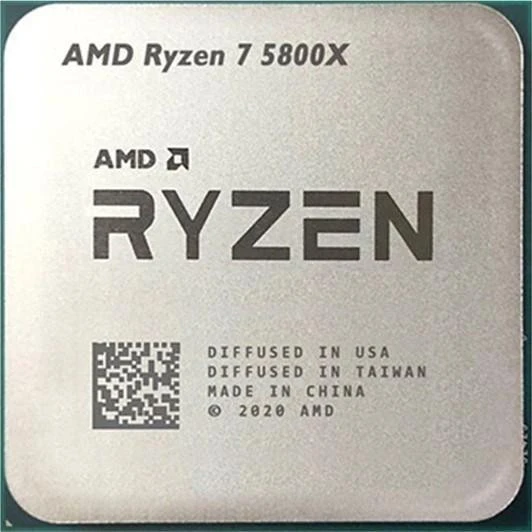 AMD Ryzen 7 5800X (100-100000063WOF)