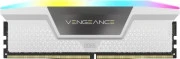 Corsair 32 GB (2x16GB) DDR5 6000 MHz Vengeance AMD RGB White (CMH32GX5M2E6000Z36W)