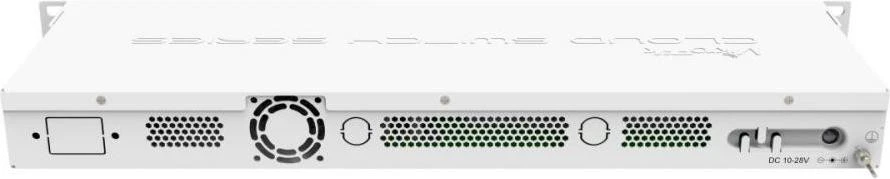Комутатор Smart Mikrotik CRS326-24G-2S+RM