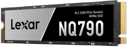 Lexar NQ790 2 TB (LNQ790X002T-RNNNG) Бренд: Lexar; Линейка: NQ790; Объем, ГБ: