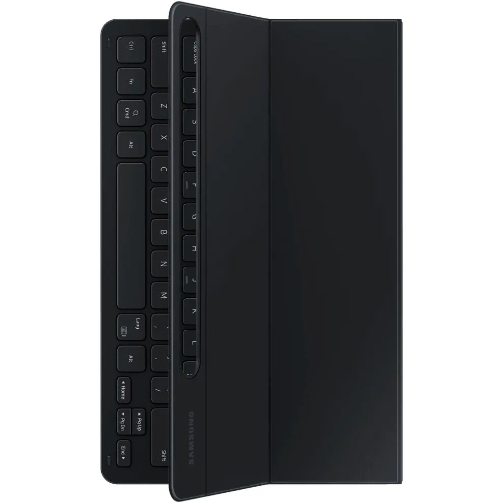 Чохол-клавіатура для планшета Samsung Galaxy Tab S9 Book Cover Keyboard Slim Black (EF-DX710BBEG) Бренд: Samsung; Сумісність: Samsung Galaxy