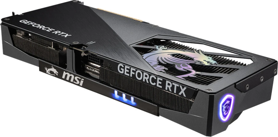 MSI GeForce RTX 5080 16G GAMING TRIO OC Бренд: MSI; Производитель GPU: NVIDIA;