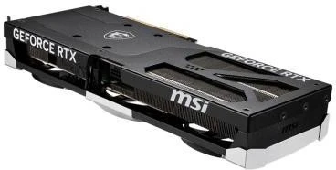 MSI GeForce RTX 5080 16G VENTUS 3X OC Бренд: MSI; Виробник GPU: NVIDIA; GPU: GeForce