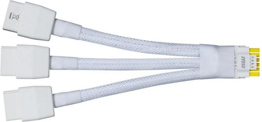 MSI GeForce RTX 5080 16G VENTUS 3X OC WHITE (G5080-16V3CW) Бренд: MSI; Виробник GPU: NVIDIA; GPU: GeForce