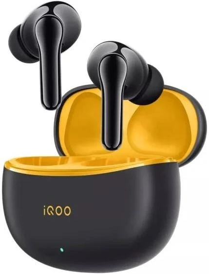 Навушники vivo IQOO TWS 1e Black Бренд: vivo; Спосіб підключення: