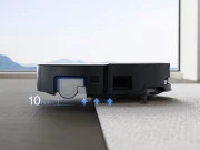 ECOVACS Deebot X8 Pro Omni (DEX56 Black)