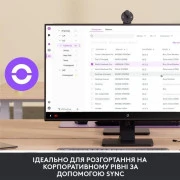 Logitech Brio 305 Graphite (960-001469, 960-001475)