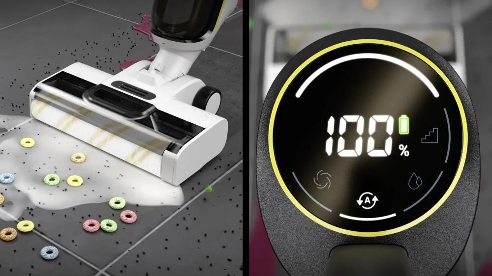 Karcher FCV 4 (1.056-131.0) Бренд: Karcher; Емкость