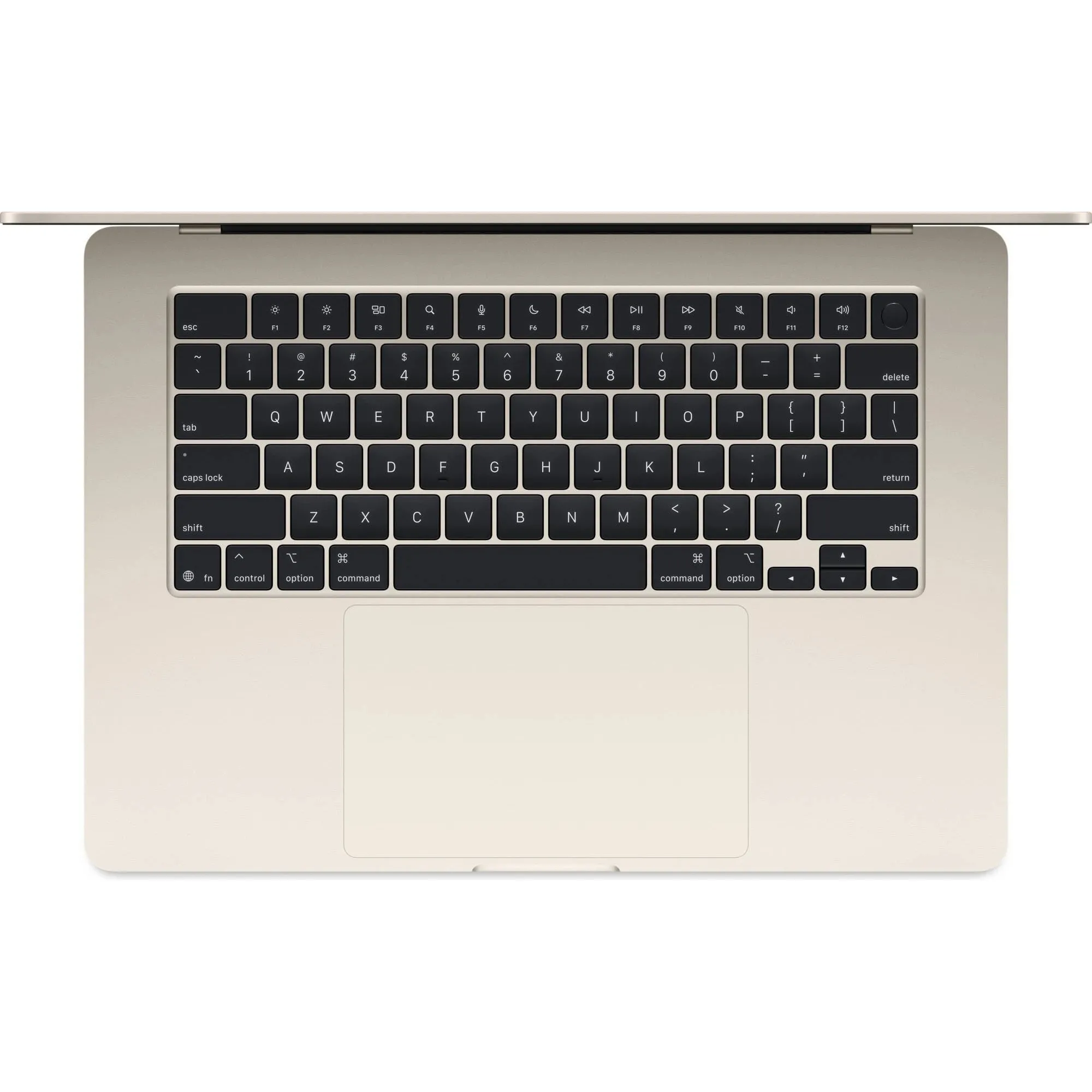 Apple MacBook Air 15 M4 16/1TB Starlight 2025 (MDG84) Бренд: Apple; Конструкция: