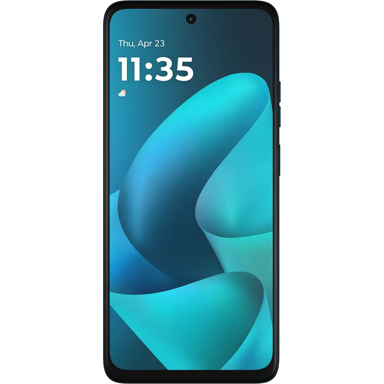 Motorola Moto G57 Power 8/256GB Corsair (Green) (PBAH0004RS) (UA)