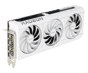 ASUS Radeon RX 9070 XT Prime OC White 16GB GDDR6 (PRIME-RX9070XT-O16G-WHITE) EU