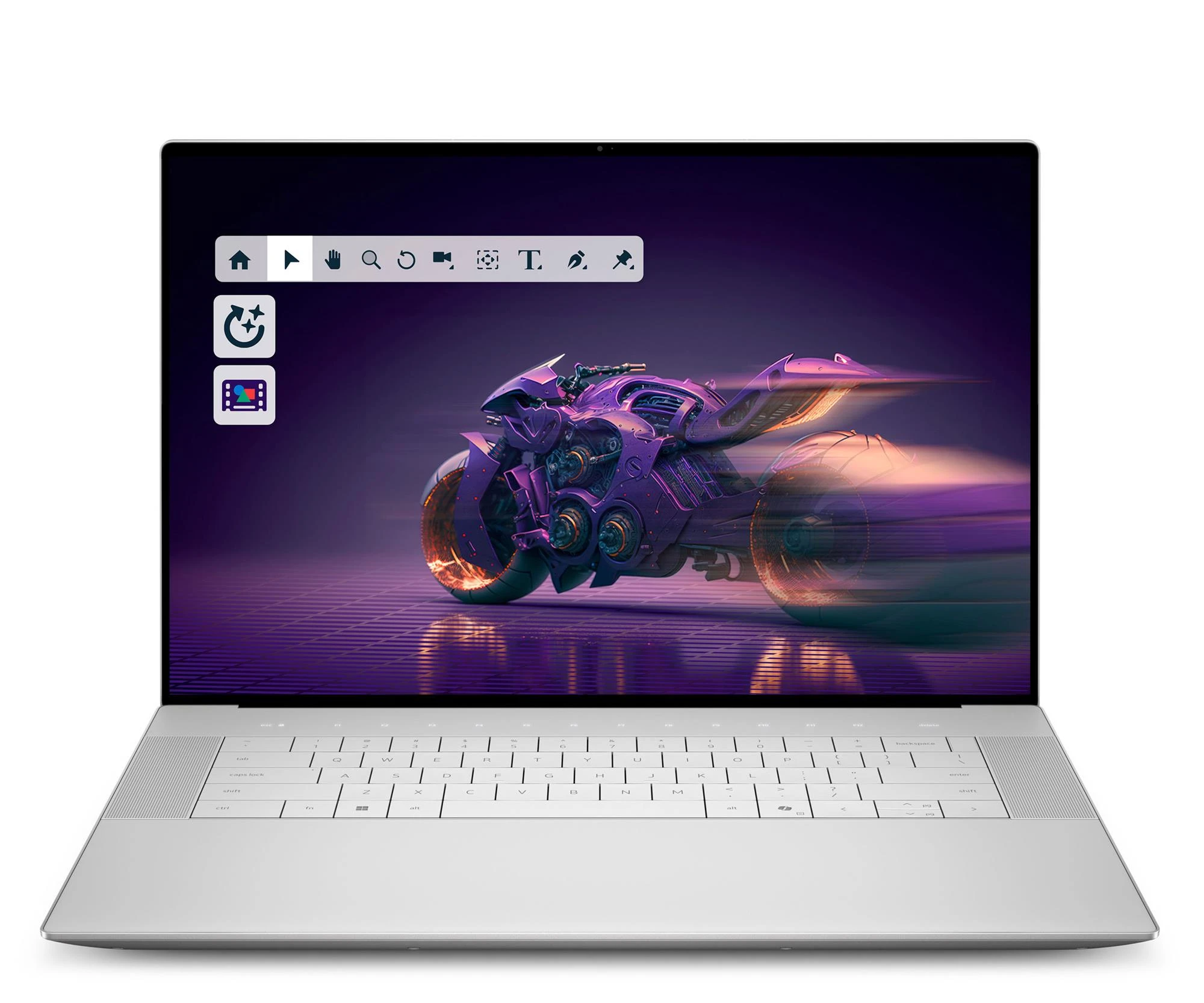 Dell 16 Premium Ultra 7-255H/16GB/1TB/Win11P RTX5050 (DA16250_ARLH_003) Процесор: Intel® Core™ Ultra 7 255H (16