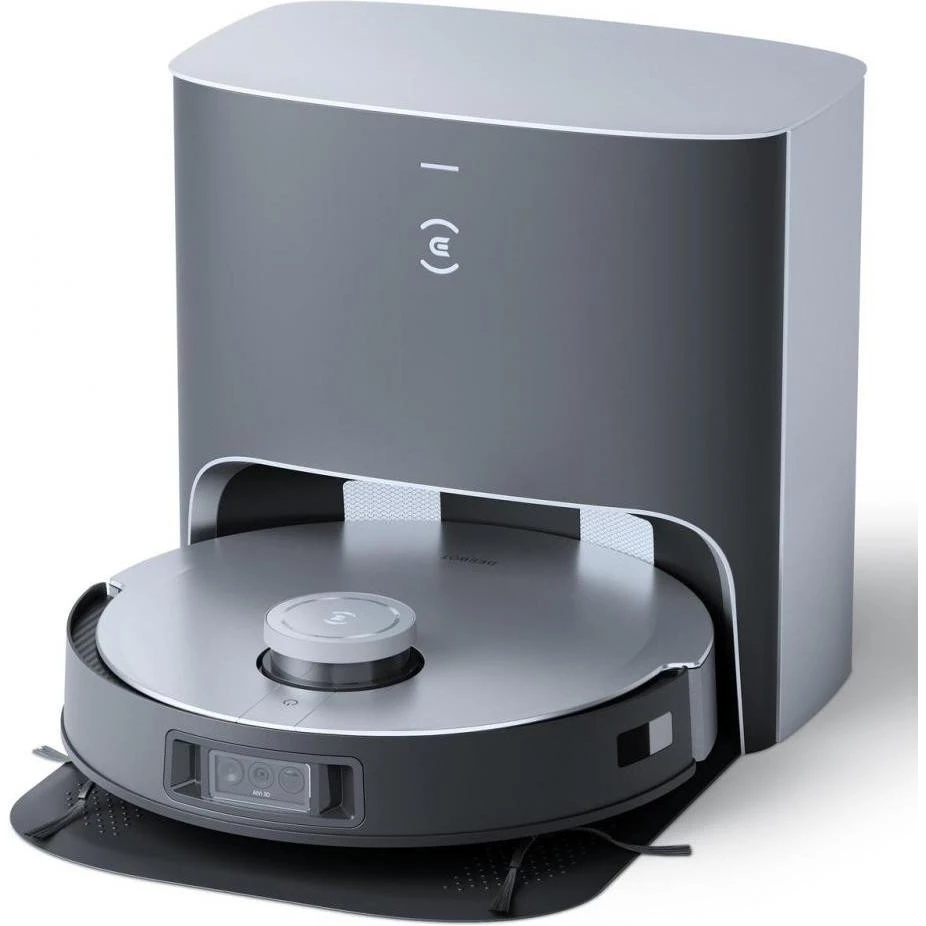 ECOVACS DEEBOT X1 PLUS Black (DEX55) Бренд: ECOVACS; Тип покриттів: