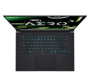 Gigabyte AERO X16 Ryzen AI 7 350/64GB/1TB/W11 RTX5060 165Hz white (1VH93EEC94DH)