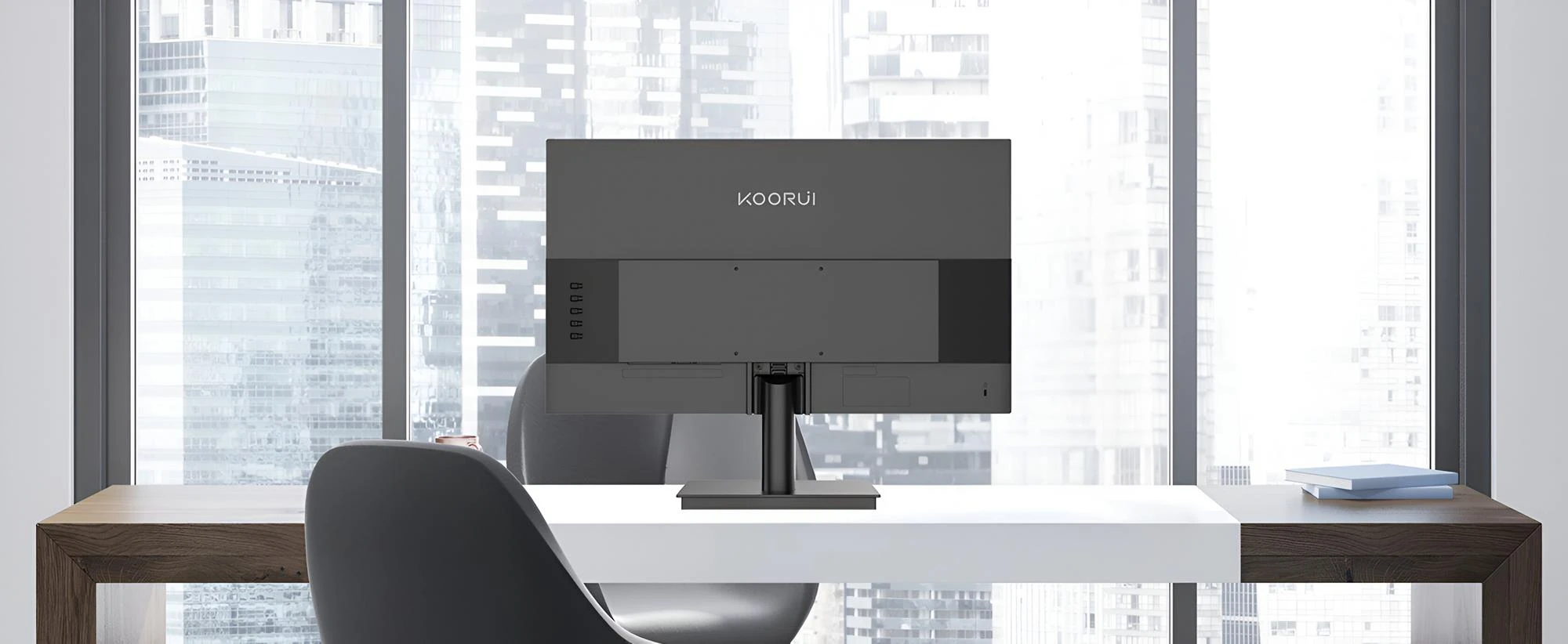 KOORUI E2411H IPS (E2411H) EU Назначение продукта: Для дома и