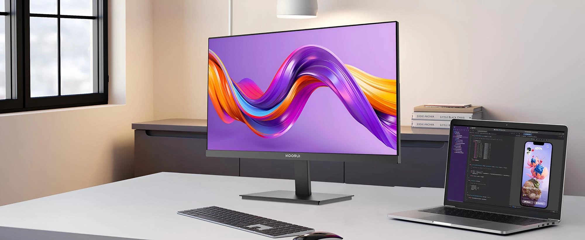 KOORUI E2721F IPS (E2721F) EU