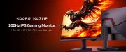 KOORUI G2711P IPS 200 Hz 1ms (G2711P) EU