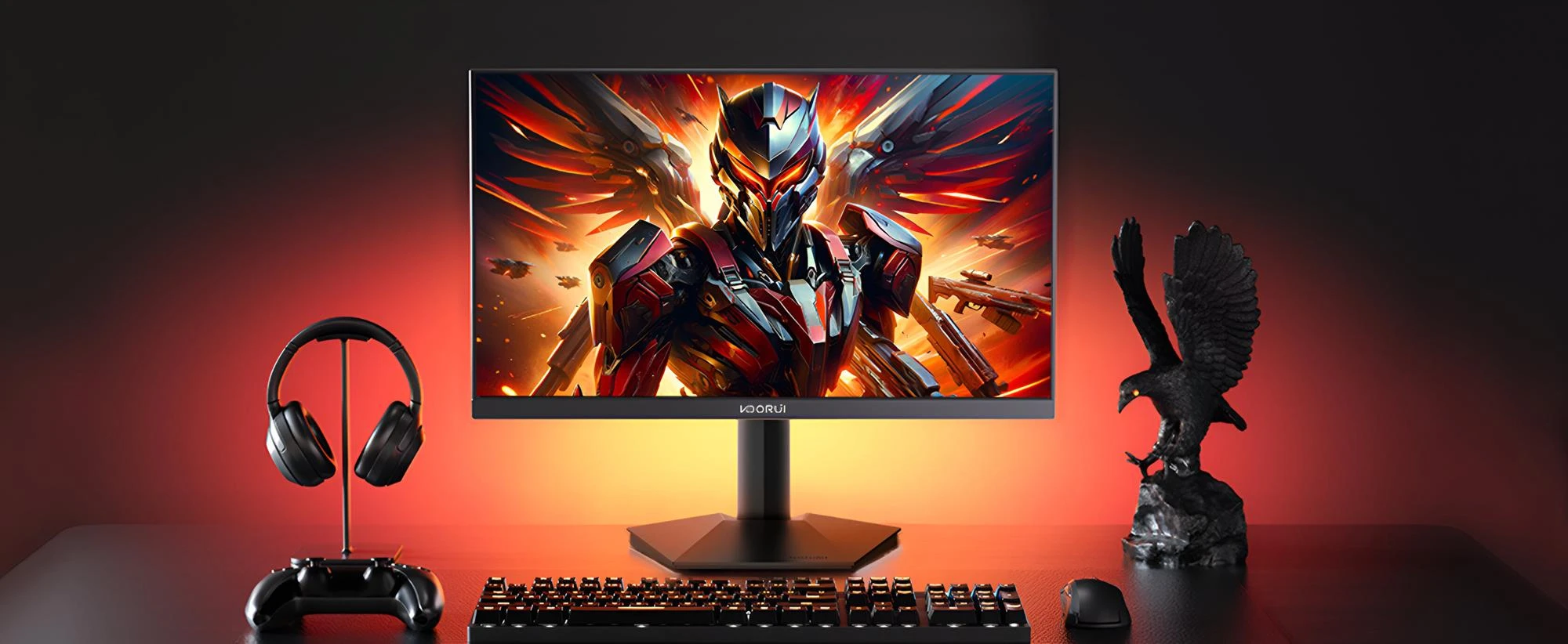 KOORUI G2721P IPS 200 Hz 1ms (G2721P) EU
