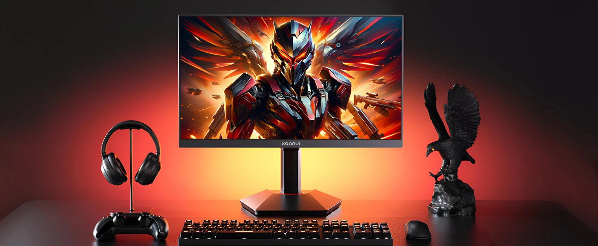 KOORUI G2741L IPS 160 Hz 1ms (G2741L) EU