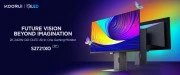 KOORUI S2721XO OLED 240 Hz 0.03ms (S2721XO) EU