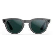 Ray-Ban Meta Headliner Gen2 Stand.Shiny AsteroidGrey Frame/Clear to Emerald Transit.Lens RW4013 6702CE 50-23