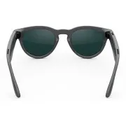 Ray-Ban Meta Headliner Gen2 Stand.Shiny AsteroidGrey Frame/Clear to Emerald Transit.Lens RW4013 6702CE 50-23