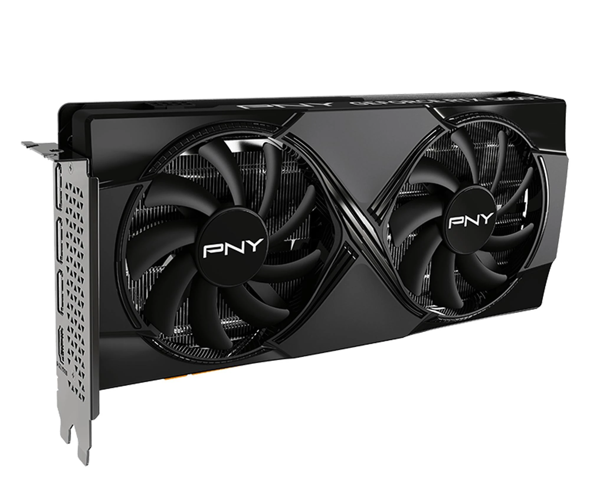 PNY GeForce RTX 5060 Ti Dual Fan OC 16GB GDDR7 DLSS4 (VCG5060T16DFXPB1-O) EU Серія відеокарт: GeForce RTX 50;