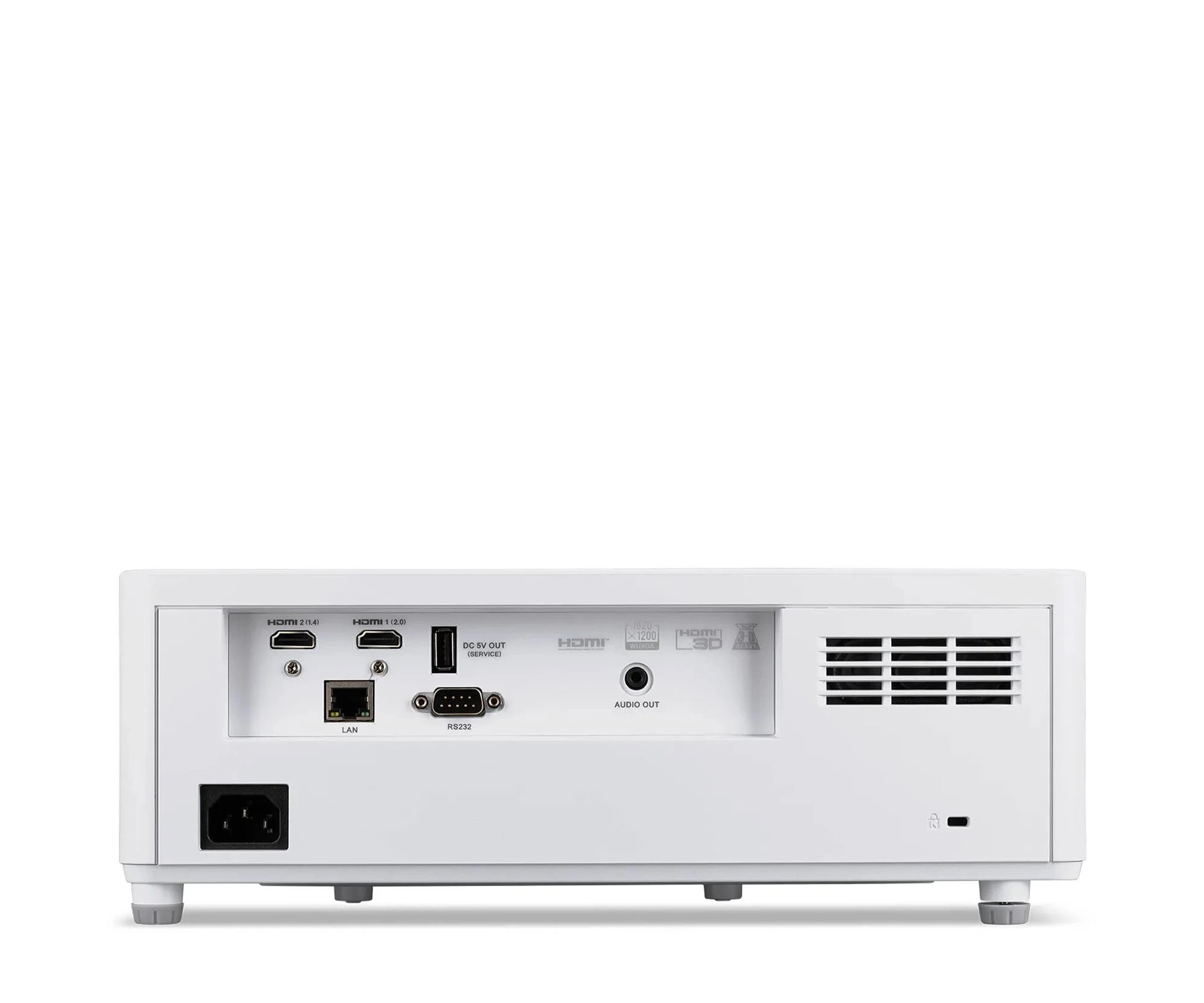 Acer PL6620 (MR.JXJ11.001) EU Технологія відображення: DLP;