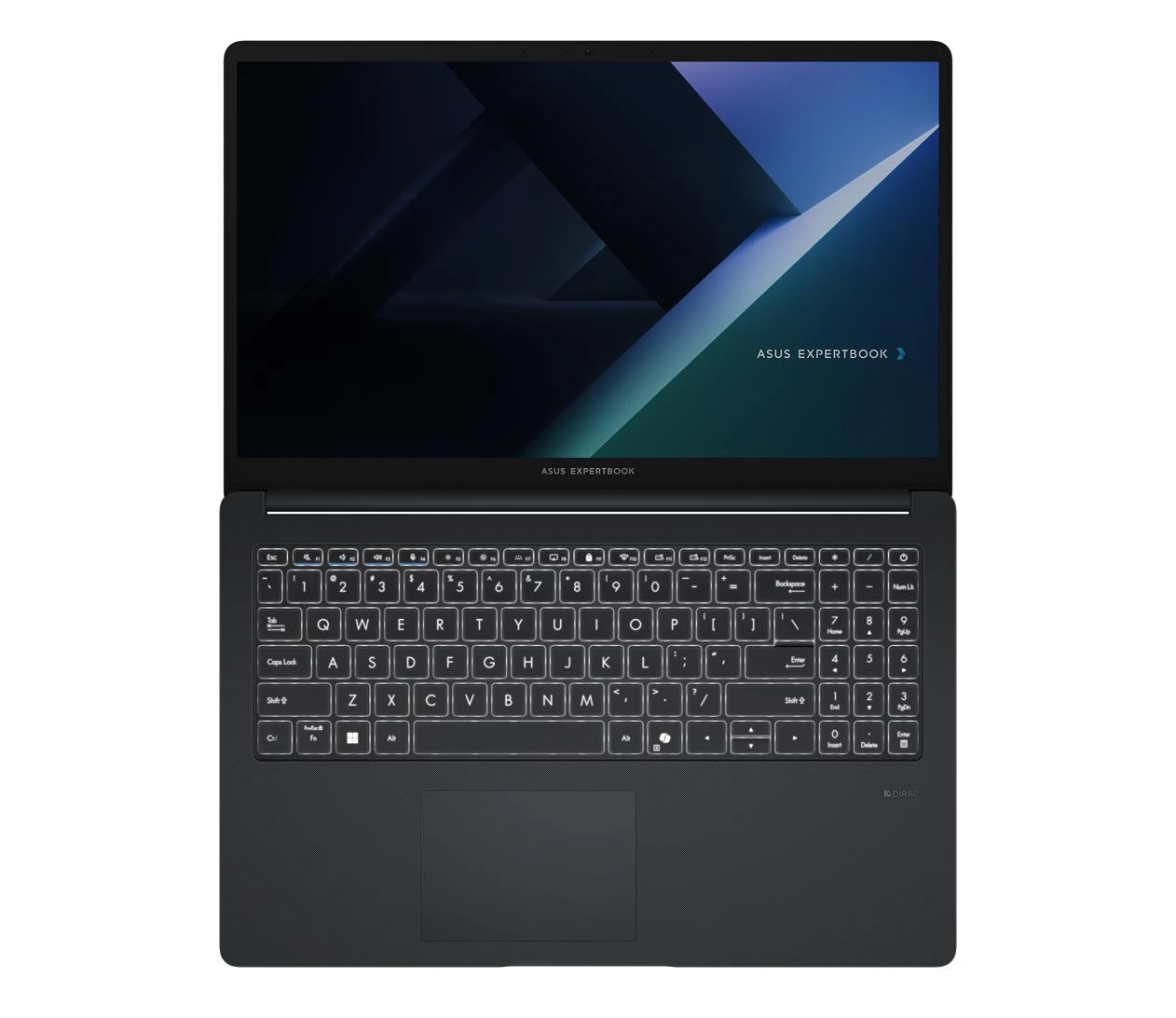 ASUS ExpertBook BM1503CDA Ryzen 5-7535U/16GB/512/Win11 (BM1503CDA-S70416W)