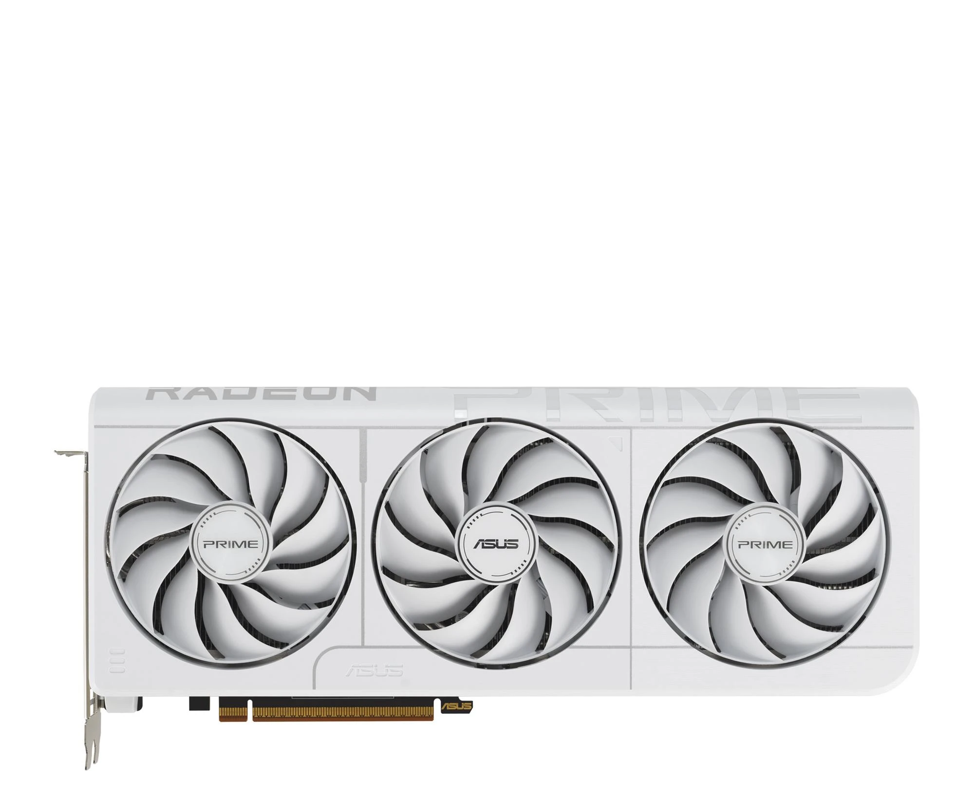 ASUS Radeon RX 9070 XT Prime OC White 16GB GDDR6 (PRIME-RX9070XT-O16G-WHITE) EU