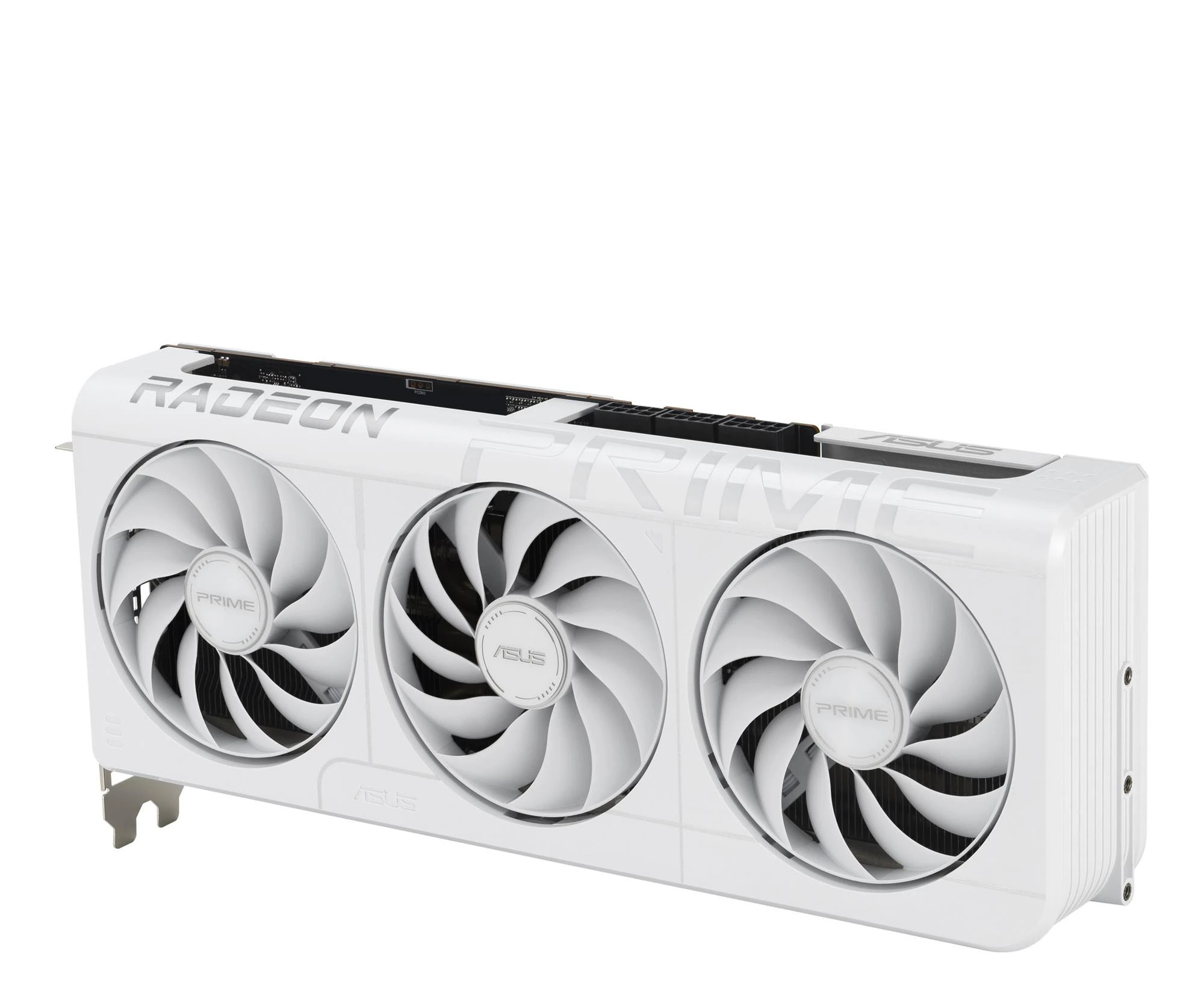 ASUS Radeon RX 9070 XT Prime OC White 16GB GDDR6 (PRIME-RX9070XT-O16G-WHITE) EU