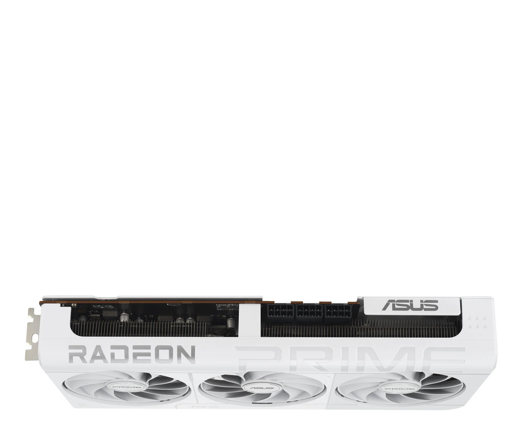 ASUS Radeon RX 9070 XT Prime OC White 16GB GDDR6 (PRIME-RX9070XT-O16G-WHITE) EU