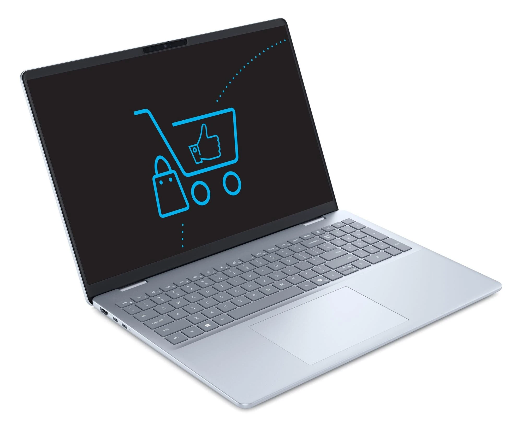 Dell 16 Plus Ultra 7 256V/16GB/512/Win11 (DB16250_LNL_206H) Процессор: Intel® Core™ Ultra 7 256V (8