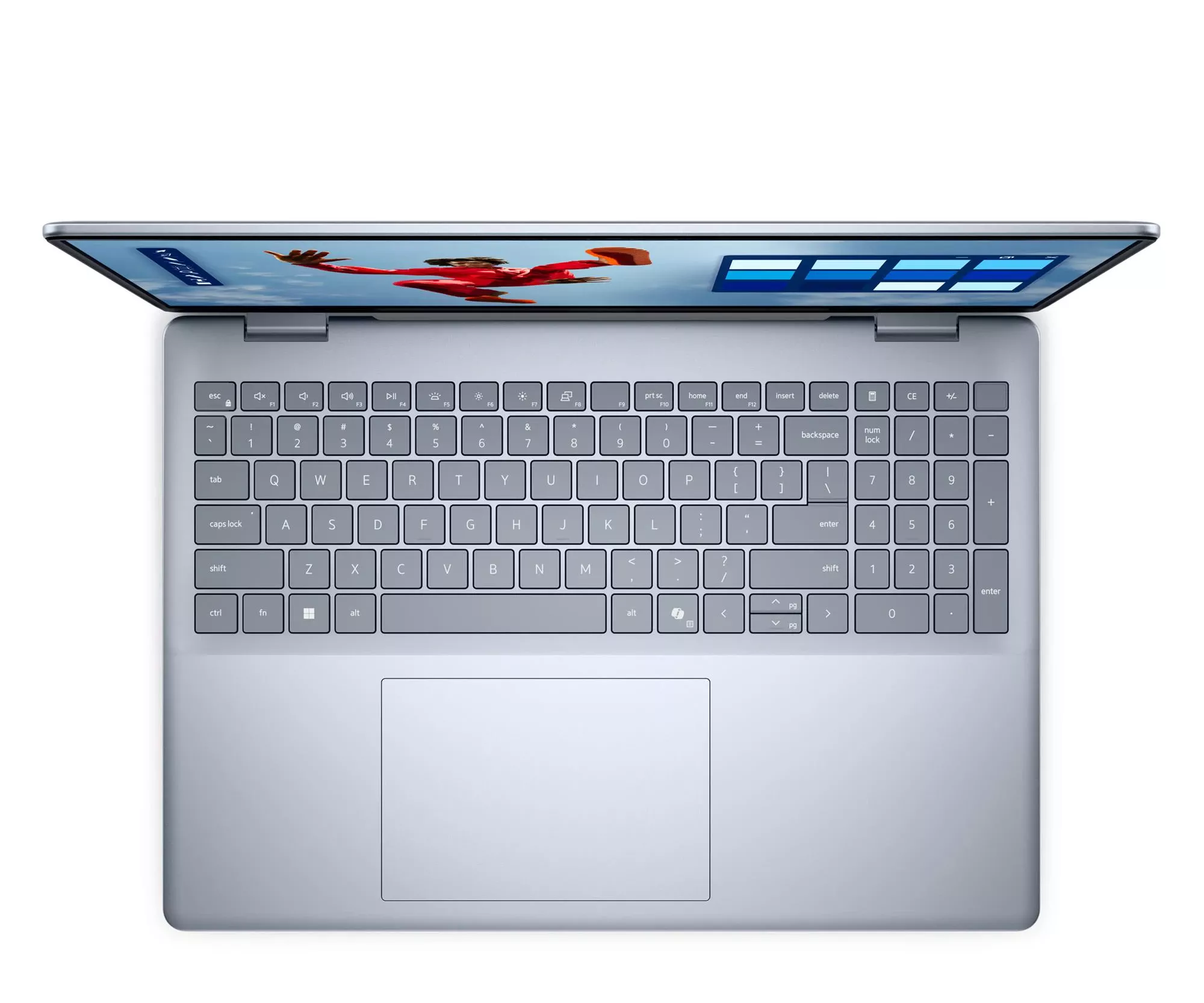 Dell 16 Plus Ultra 9 288V/32GB/1TB/Win11 Touch 90Hz (DB16250_LNL_208H)