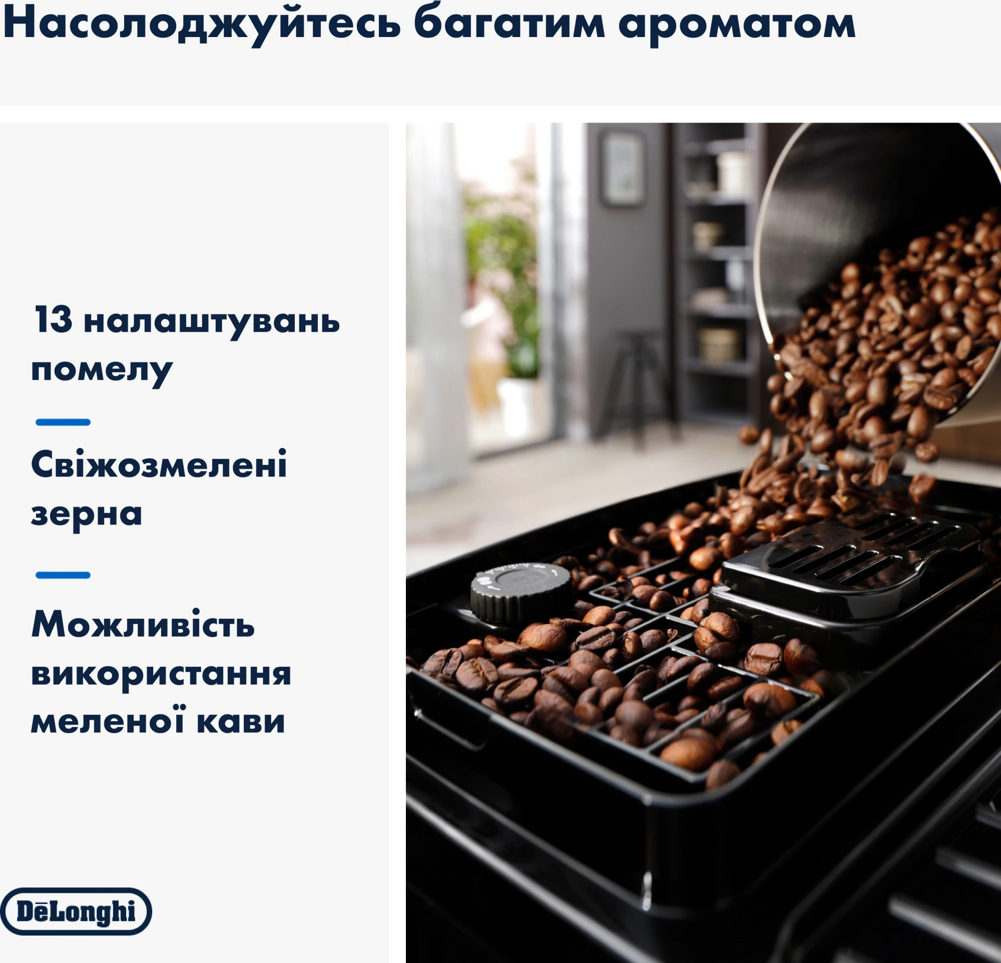 Delonghi Magnifica Start ECAM 220.80.SB